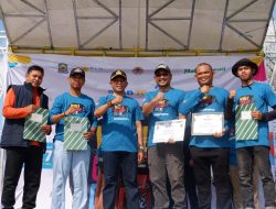 Peringatan World Clean Up Day 2024 di Kabupaten jeneponto