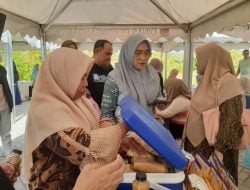 Dinas PKP Parepare Kembali Gelar Pasar Tani