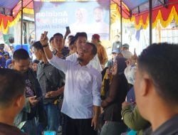 Warga di Dua Kecamatan di Makassar Kompak Ingin Andi Sudirman Wujudkan Visi Sulsel Maju