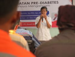 Klinik Huadi Group Gencarkan Edukasi Bahaya Pra-Diabetes bagi Pekerja