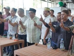 Eks Ketua RT, RW dan Tokoh Masyarakat Inisiasi Komunitas MULIA Barombong