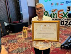 Berpihak ke Petani, Prof Zudan Diganjar Anugerah Perkebunan 2024