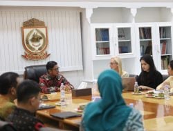 Pj Sekda Kota Makassar Diskusi Peningkatan Tata Kelola Keuangan dengan Asian Development Bank