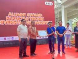 Terima Alumni Award 2024, Danny Pomanto: Alumni adalah Kekuatan