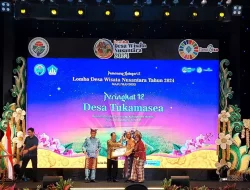 Soppeng, Maros dan Pangkep Berprestasi di Lomba Desa Wisata Nusantara 2024