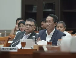 Kemenkumham dan Kejagung Godok Pengalihan Kewenangan Pengelolaan Rupbasan