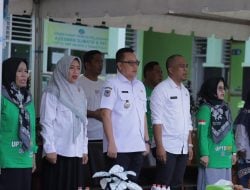 Pemkab Wajo Kembali Gelar Gerakan Aksi Bergizi