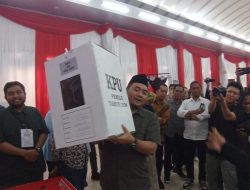 Ratusan Warga Maros Ikuti Simulasi Pemungutan Suara Pasangan Calon Tunggal