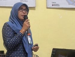 Proses Verifikasi DTKS Dipaparkan dalam Acara Sosialisasi Sidrap