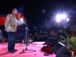 Masyarakat Tallo dan Ujung Tanah Rayakan Pesta Rakyat