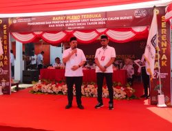 MAIKI Nomor 1 di Pilkada Sinjai, Muzayyin: Sejak Awal Menjadi Keyakinan Kami untuk Bersatu Bangun Sinjai