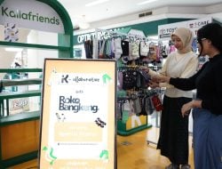 Program K-Ollaborative Kallafriends Makin Menguntungkan, Merchant Pamerkan Produk Lebih Lama di MaRI