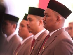 Gemilang Pagessa Tertarik Dunia Politik Sejak SMA, Kini Resmi Kantongi SK Ketua DPRD Maros