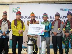 Dukung Pengembangan Wisata, PLN Hadir melalui Program Desa Berdaya di Desa Sani-Sani, Sulawesi Tenggara