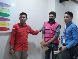 Geger di BRI, Mantri Bank Dijeblos ke Penjara Curi Rp1,08 Miliar