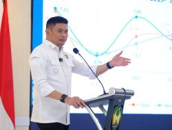 Tingkatkan Kualitas Data Statistik, Gowa Perkuat Kolaborasi Dengan BPS