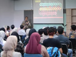 Danny Pomanto Jadi Narasumber Kuliah Perdana Program Pasca Sarjana Arsitektur ITB