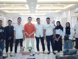 Sasar Pemilih Milenial, Ilham Ari Fauzi Dengarkan Keluhan Anak Muda