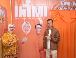 25 Komunitas di Tallo Solid Dirikan Posko Siap Menangkan Indira-Ilham di Pilwalkot 2024