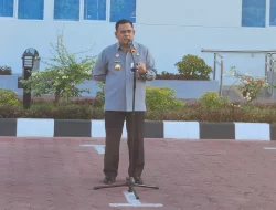 Pimpin Apel Pagi Perdana, Kakanwil Taufiqurrakhman Tekankan 3 Hal Dalam Bekerja