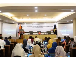 Tingkatkan Pendaftaran dan Layanan Paten, Kanwil Kemenkumham Sulsel Gelar Asistensi Teknis Penelusuran dan Pemanfaatan Informasi Paten serta Paten Drafting