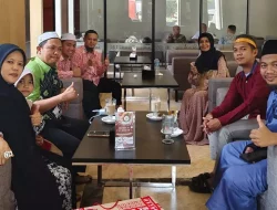 Rela Tempuh Jarak 241 Kilometer, Kafilah Sulsel Dapat Support Keluarga di MTQ Nasional XXX Samarinda