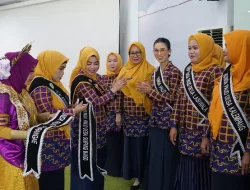 Bunda PAUD Desa dan Kelurahan Dikukuhkan, Komitmen Tingkatkan Kualitas Pendidikan Anak Usia Dini