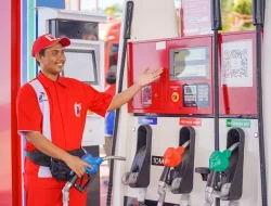 Pertamina Lakukan Penyesuaian Harga BBM Wilayah Sulawesi per 1 September 2024, Harga Pertamax Series dan Dex Series Turun