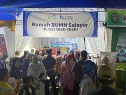 Turut Serta dalam Expo UMKM Selayar, Rumah BUMN PLN Raih Omzet Puluhan Juta Rupiah