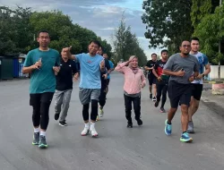 Usung Tema Energi Ramah Lingkungan, Pemprov Sulbar bersama PLN Gelar PLN Mobile Sulbar Run 2024