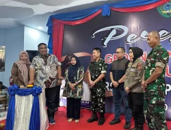 Tiga Gedung Baru RSUD dr La Palaloi Diresmikan