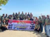 Alumini Secata PK.1 TNI AD 1993 Reuni ke-31 di Pantai Biru Makassar