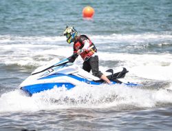 Makassar International Jetski Championship 2024 Dibuka, Diikuti Peserta dari Malaysia hingga Thailand