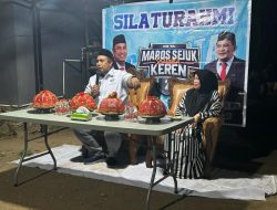 Chaidir Syam Beberkan Keberhasilan Selama Pimpin Maros