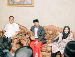 Rela Mundur dari Ketua Golkar,Sinjai  Bahtiar Dukung RAMAH di Pilkada Sinjai