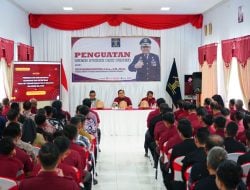 Perkuat Tusi Pemasyarakatan di Lapas Palopo, Kakanwil Taufiqurrakhman Ingatkan Tingkatkan Sinergitas dan Kolaborasi Eksternal