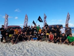 Jelang Harla ke-11 Tahun, Jeepers Gelar “JKOC On Tour Prabu III”