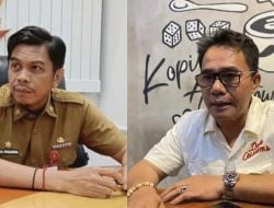 Irwan Adnan Ditunjuk Jadi Pj Sekda Makassar, Gantikan Firman Pagarra 