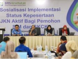 Kepesertaan JKN Jadi Syarat SKCK dan SIM, BPJS Kesehatan Sosialisasi Bersama Polri dan Mitra