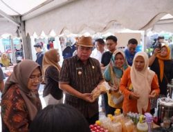 Pemkot Parepare Gelar Pasar Tani Untuk Tekan Angka Inflasi