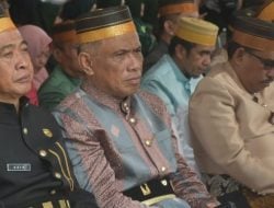 Sekwan Hadiri Upacara Peringatan Hari Pendidikan Nasional Tahun 2024