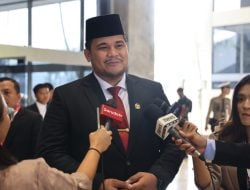 Andi Amar Ma’ruf Bertugas di Komisi III DPR RI dan Banggar