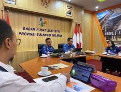 Pemprov Sulsel Raih Indeks Pembangunan Statistik Kategori Baik Tahun 2024