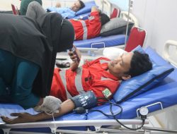 Kolaborasi Huadi Group dan RS Anwar Makkatutu Sukses Gelar Pekan Donor Darah