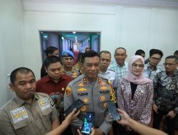 Kapolda Sulsel Irjen Pol Yudhiawan Sambangi DPRD Sulsel 