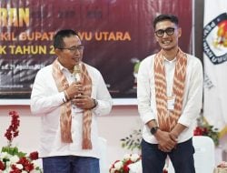 PKS Nyatakan Dukung Duet Fauzi-Adjie di Pilkada Lutra