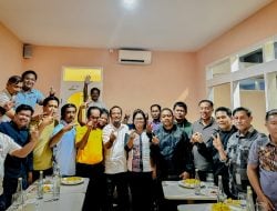 Mayoritas Legislator Tator Siap All Out Menangkan Andalan Hati di Pilgub Sulsel