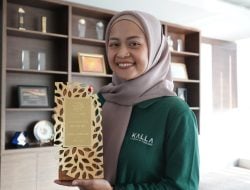 KALLA Menangkan Lestari Award 2024 Kategori Good Health & Wellbeing