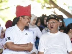 Era Sudirman, Ratusan Miliar Anggaran Dialokasikan untuk Kabupaten Jeneponto