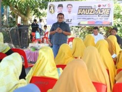 Komitmen Libatkan Perempuan dalam Peningkatan Ekonomi